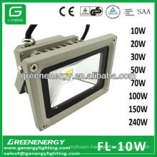 3 Years Warranty 10W RGB Light IP65 High Power COB LED Floodlight 10W 20W 30W 50W 70W 100W 120W 150W 240W CE RoHS TUV GS SAA EMC